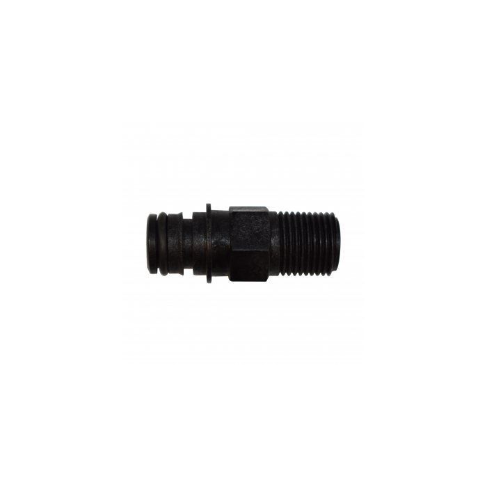 Fimco Parts 1/2 - 14 MNPT Straight Port Fitting