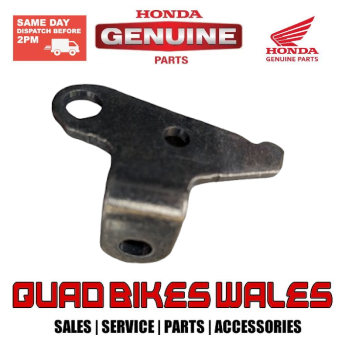 Genuine Honda STAY PARKING BRAKE STOPPER 53174-HN5-V60