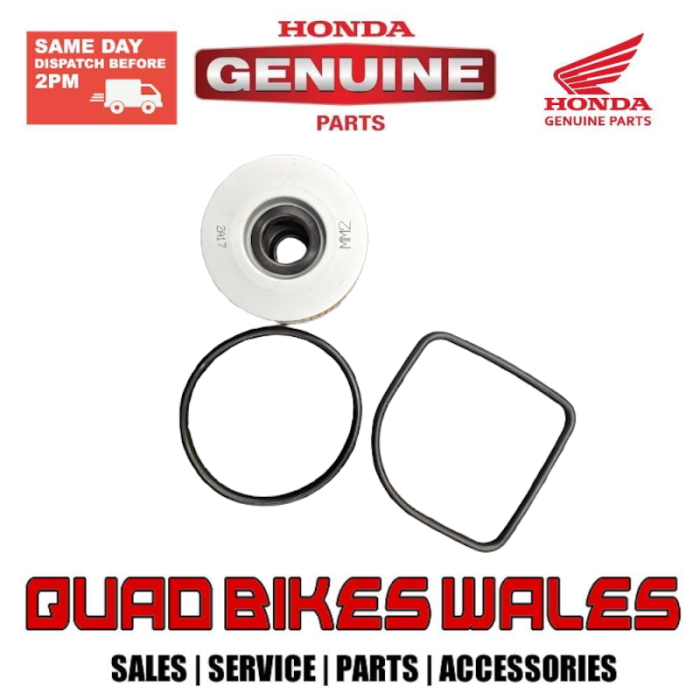 Genuine Honda ELEMENT SET,OIL 154A1-413-505