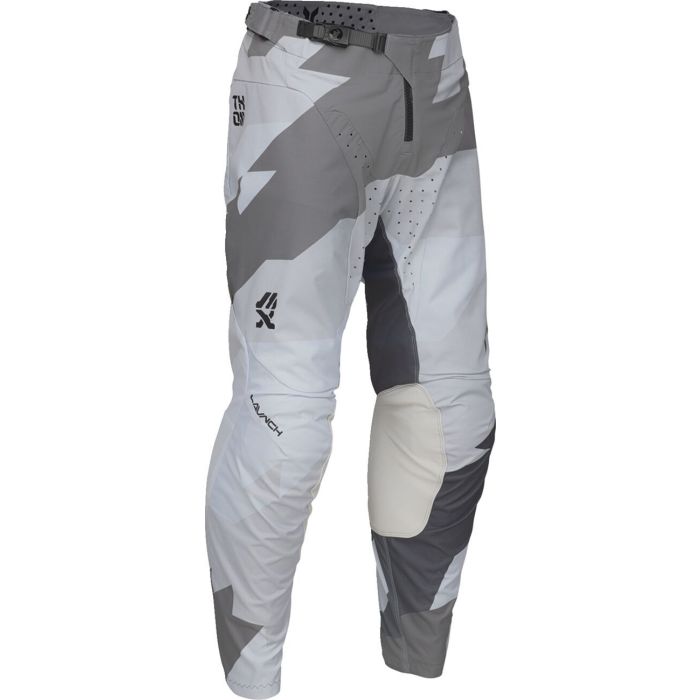 THOR LAUNCHMODE Brave MX Pants BLACK/GREY
