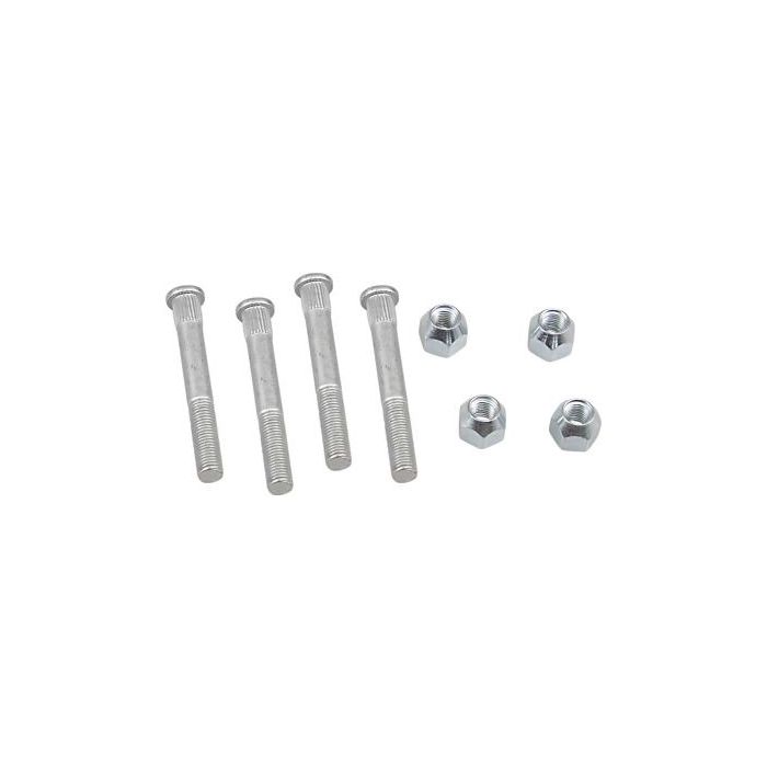 Wheel Stud and Nut Kit To Fit Polaris Big Boss Magnum Trail Blazer 89-13 Models