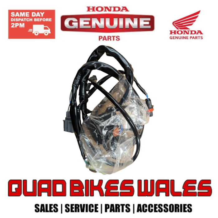 Genuine Honda SW ASSY,LIGHT ENG 35150-HR5-A23