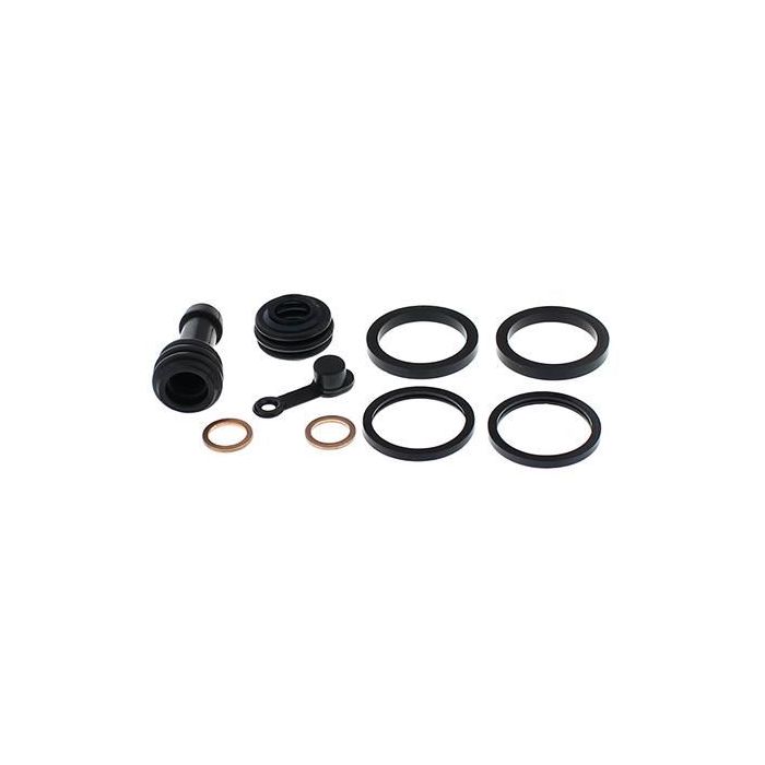 Rear Caliper Rebuild Kit To Fit Polaris Magnum Forest Sportsman Trail Blazer 02-18 Models
