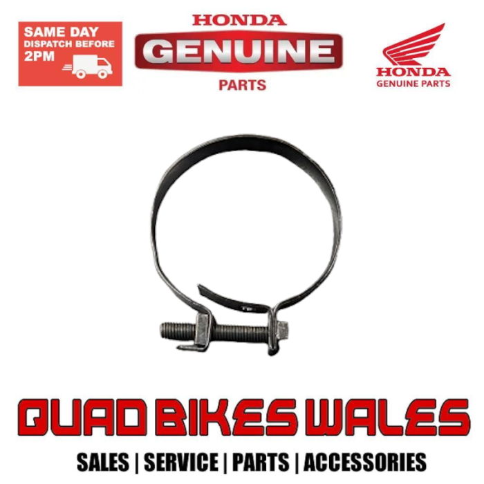 Genuine Honda BAND INSULATOR 16217-MEG-000