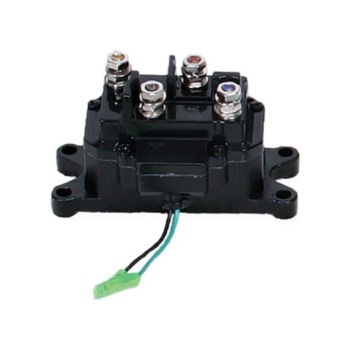 Quad Winch Replacement Solenoid Contactor Switch ATV UTV 2500 3000 3500 4500 lb