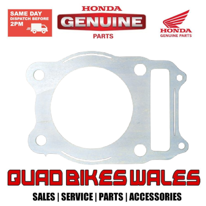 Genuine Honda GASKET, CYLINDER 12191-HC4-900