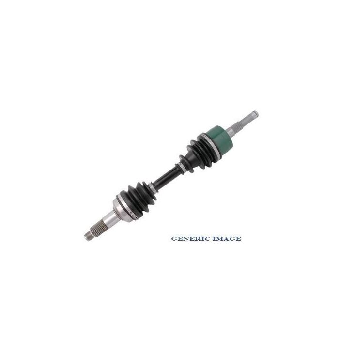 Polaris Sportsman 550 850 1000 Scrambler Complete Front CV Axle Driveshaft