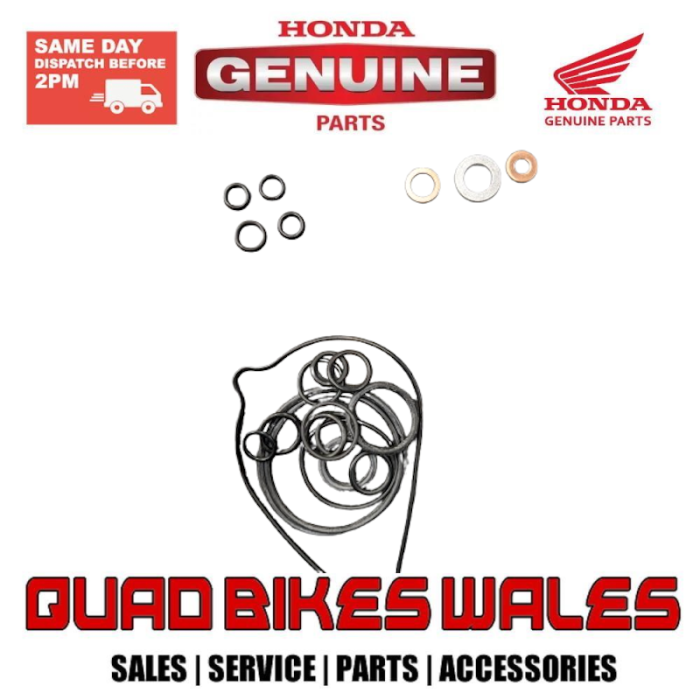 Genuine Honda GASKET KIT B 06112-HR3-A90