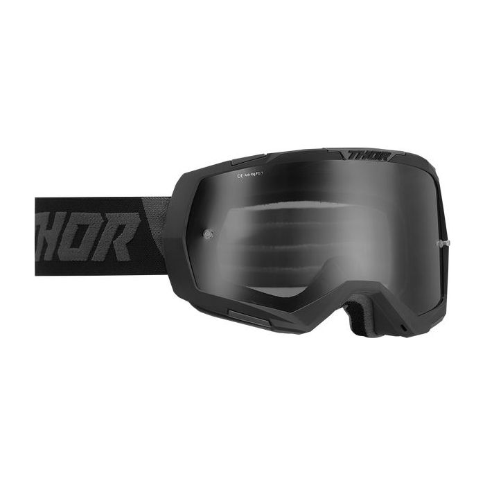 THOR Regiment Goggles Black