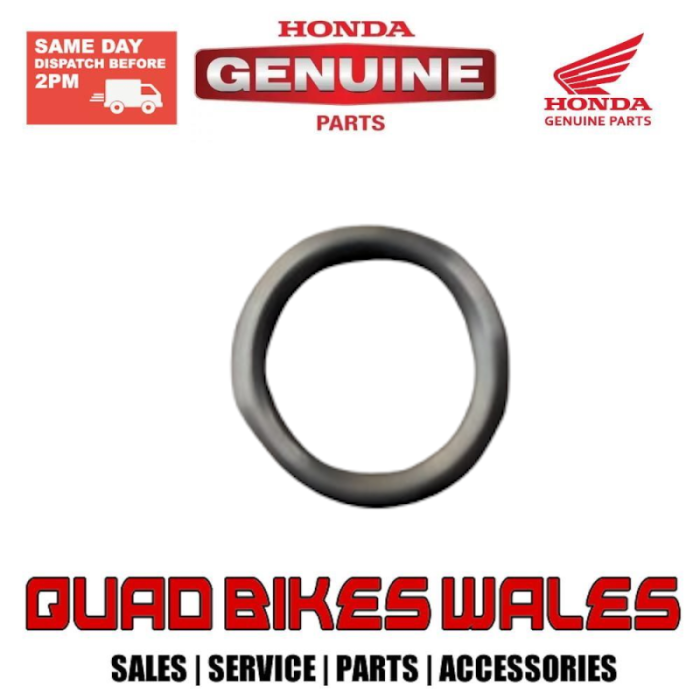 Genuine Honda O-RING 11X1.9 91303-HA0-004