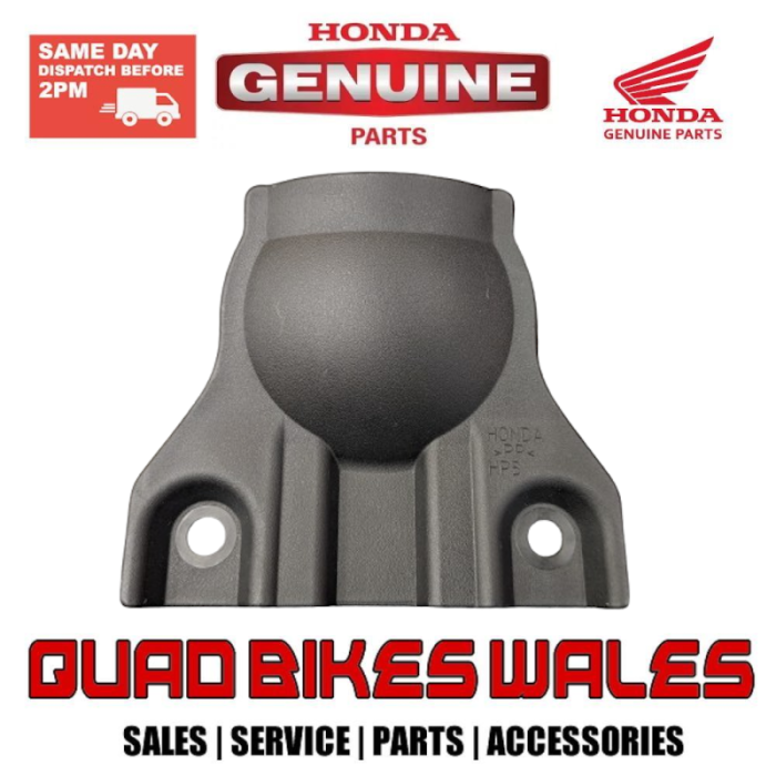 Genuine Honda GUARD,YOKE JOINT 50359-HP5-600