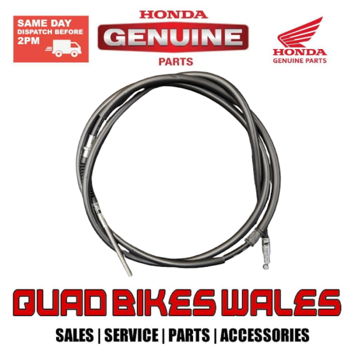 Genuine Honda CABLE COMP,HAND B 43460-HN5-670