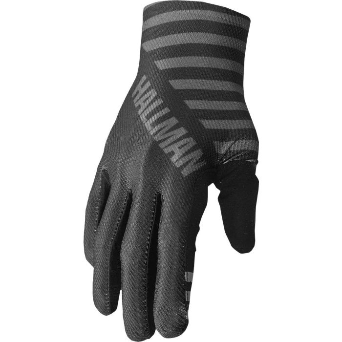 THOR Mainstay Gloves Black/Charcoal Gray
