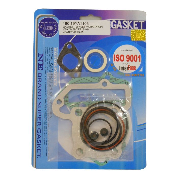 Yamaha YFA1 Breeze 89-01 Top Gasket Set