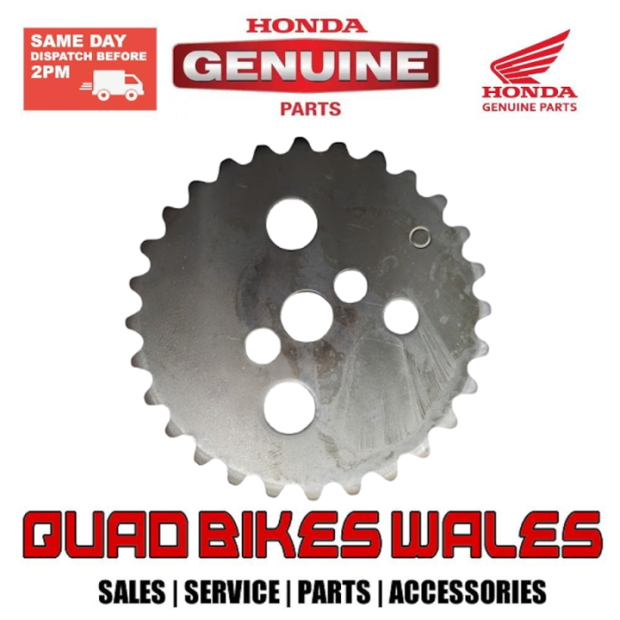 Genuine Honda SPROCKET, CAM (28T) 14321-GBG-900