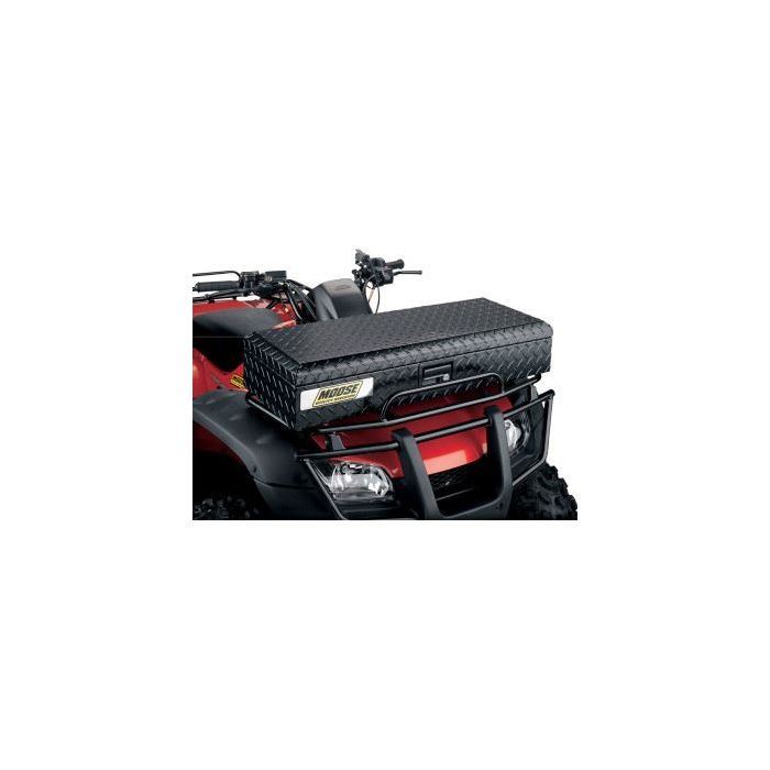 Front Aluminium Tool Cargo Box Lockable Heavy Duty