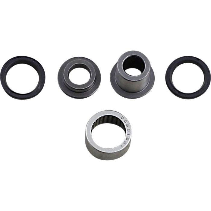 Lower Rear Shock Bearing Kit To Fit Kawasaki KFX450 KLX KX 250 450 06-18 Models