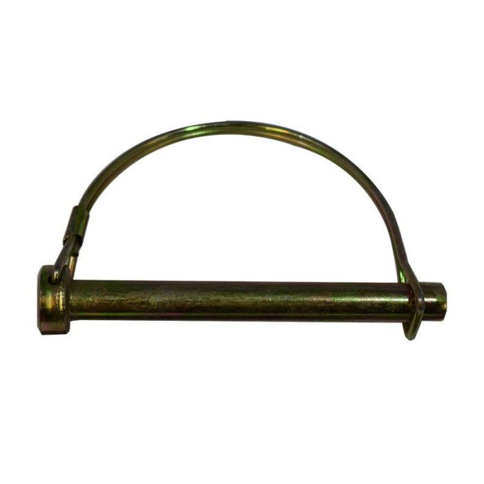 C-DAX Parts Pin-Lock 11x100