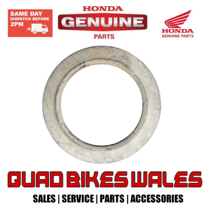 Genuine Honda DUST SEAL, STEERING HEAD 53214-200-000