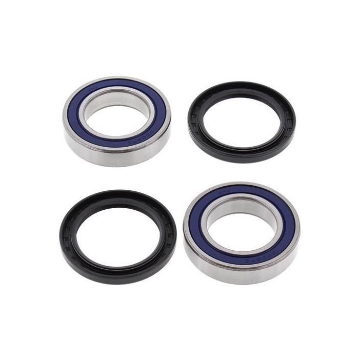 Suzuki LTZ400 03-08 LTZ250 04-09 LT250R 05-92 KFX400 03-06 Rear Axle Carrier Wheel Bearing Kit