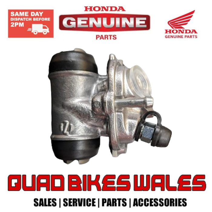 Genuine Honda CYLINDER ASSY,FR 45370-HC4-505