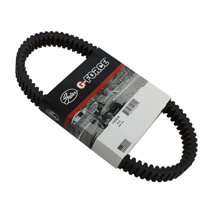 Gates G-Force CVT Belt 11C3218 C12 Carbon Extreme Duty