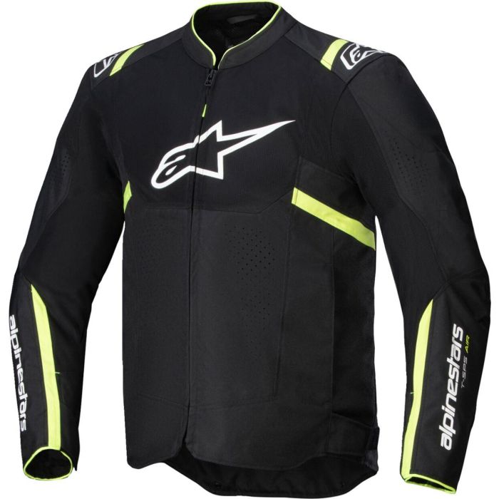 ALPINESTARS T-SPS Air v2 Jacket Black/Yellow
