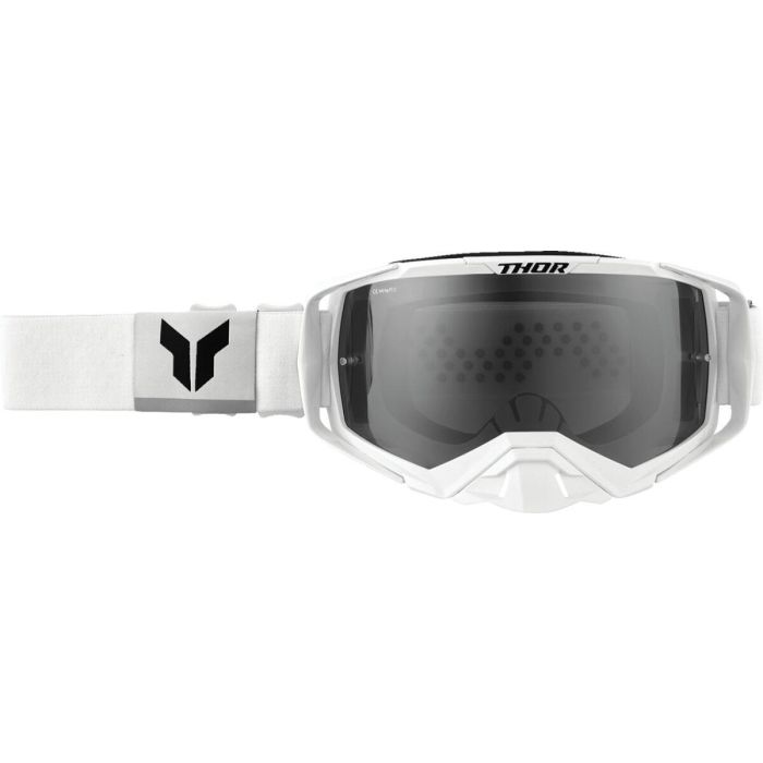THOR Activate Goggle WHITE