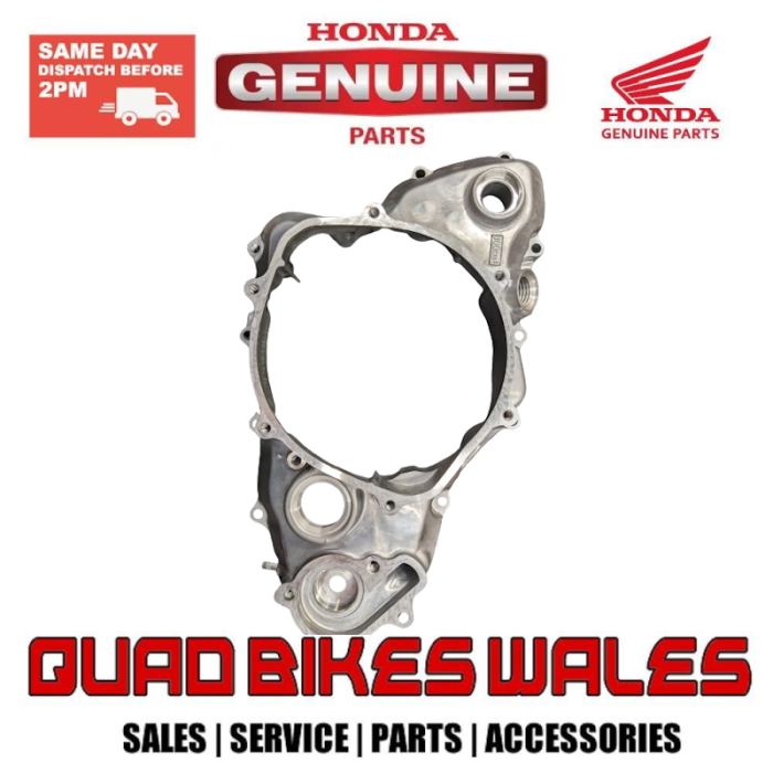 Genuine Honda CRANKCASE COVER 11331-HP1-600