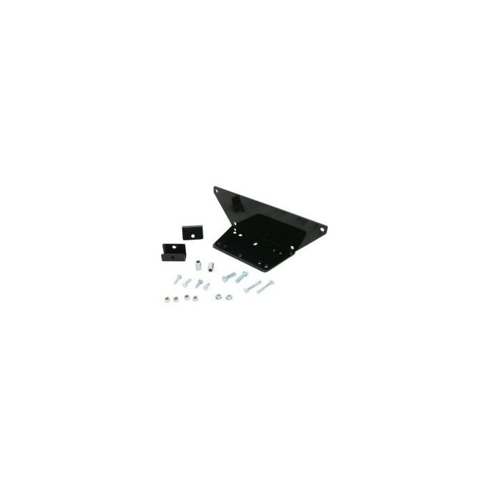 MUD Winch Mount To Fit Polaris Ranger XP 900 CREW-6 4X4 2013-2019