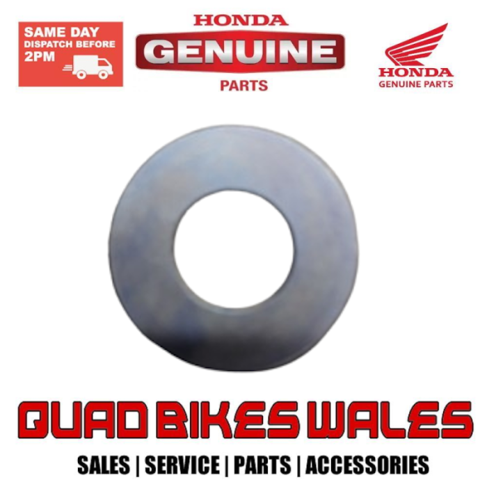 Genuine Honda WASHER,10X21.5 90413-GE0-000