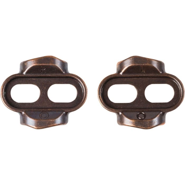 CRANKBROTHERS Easy Release Cleat Kit 0 Degree
