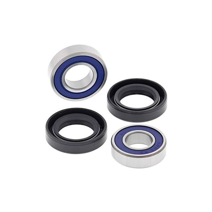Front Wheel Bearing and Seal Kit To Fit Yamaha YFM90 YFZ50 16-18 Models