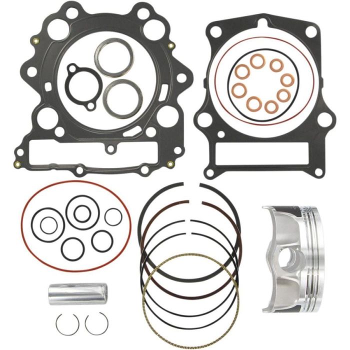 Yamaha YFM660F Grizzly 02-08 YXR660F Rhino 05-07 9.9:1 Compression Wiseco Piston Kit Standard Bore