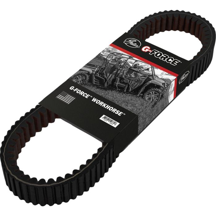 Gates G-Force Workhorse Drive Belt Arctic Cat 5000 & CF Moto 1000 07-25 43G4210
