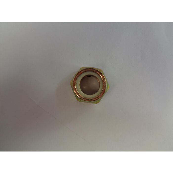 NEW FORCE NYLON NUT M12 NF94060-12019