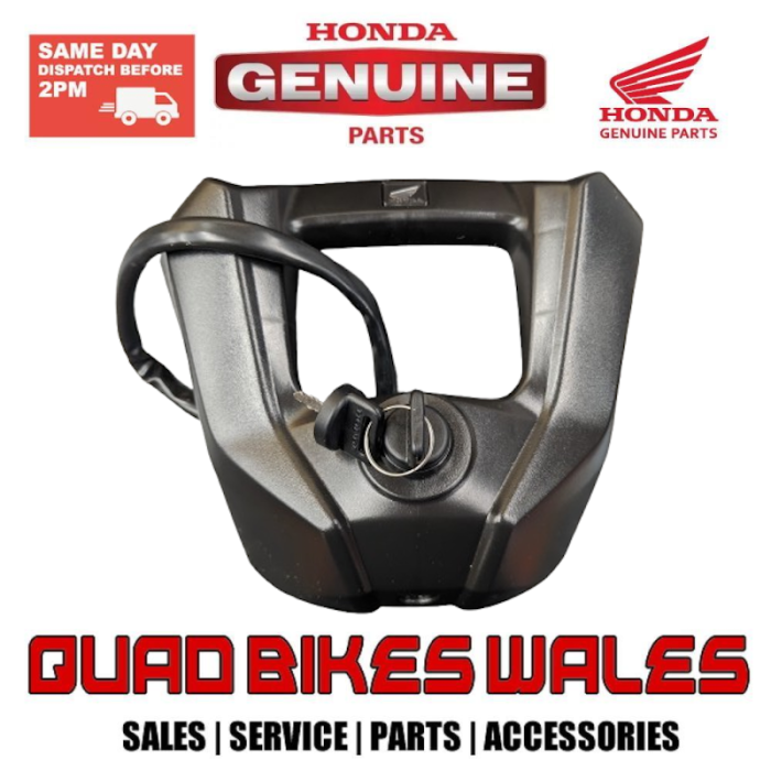 Genuine Honda COVER,METER *NH1* 53206-HR6-A60ZA