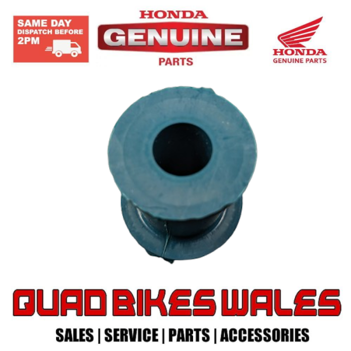 Genuine Honda RUBBER,MUFFLER MT 50608-HR0-F00