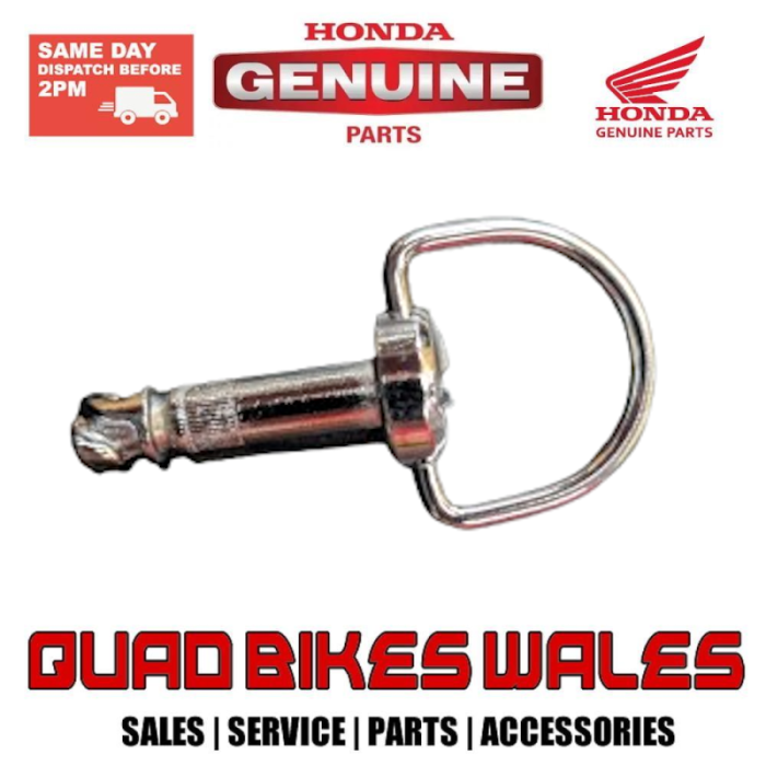 Genuine Honda STUD,6X21 17225-KN5-671