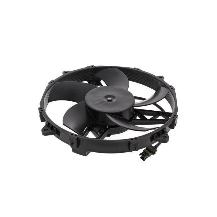 Cooling Fan To Fit Can-Am Polaris Outlander 1000 Ranger Sportsman 07-15 Models