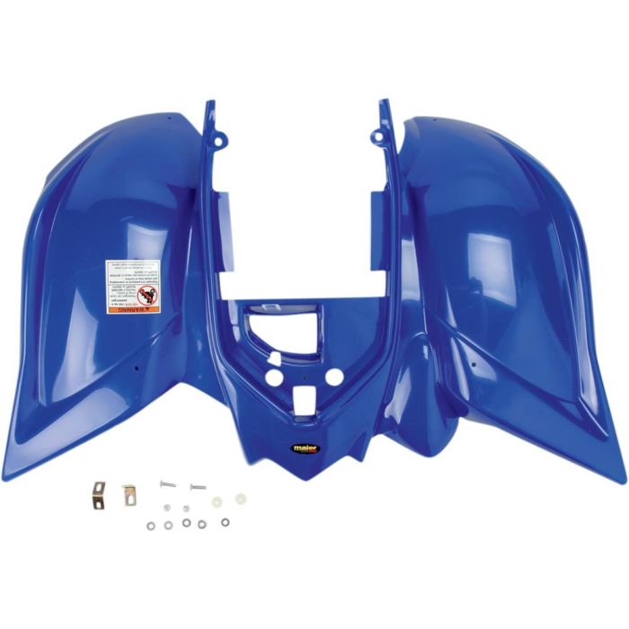 Yamaha YFM700R Raptor 06-12 Maier Standard Rear Fender Dark Blue
