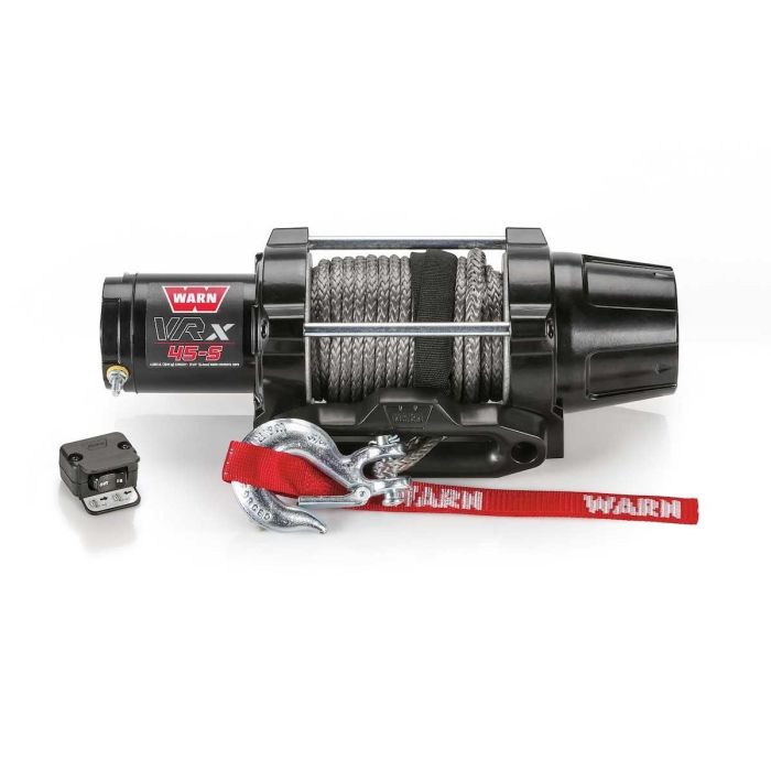 WARN VRX 45-S Synthetic UTV Winch