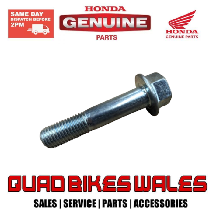 Genuine Honda BOLT,FLANGE,10X48 90154-HC5-000