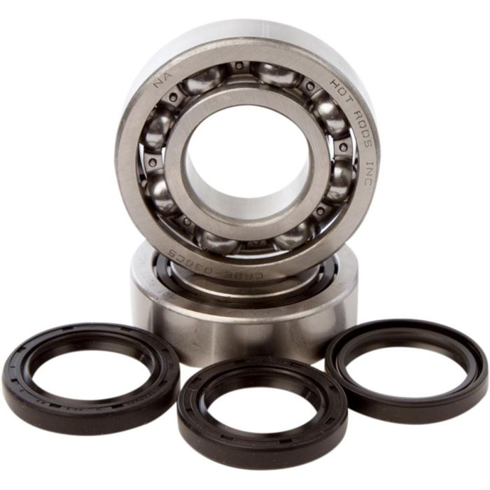 Honda TRX450R 04-05 HotRods Main Bearing and Seal Kit