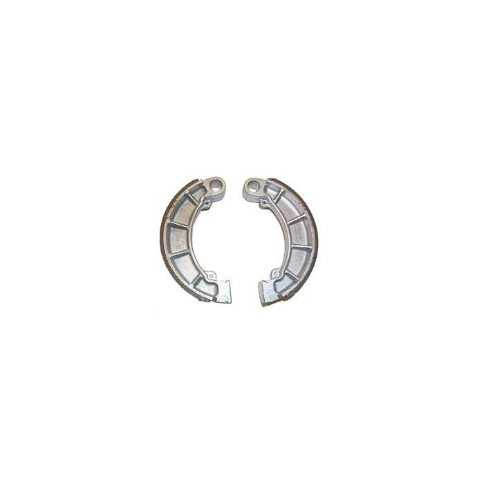 Honda 350 Fourtrax 400 420 450 Foreman Rear Brake Shoes GENUINE