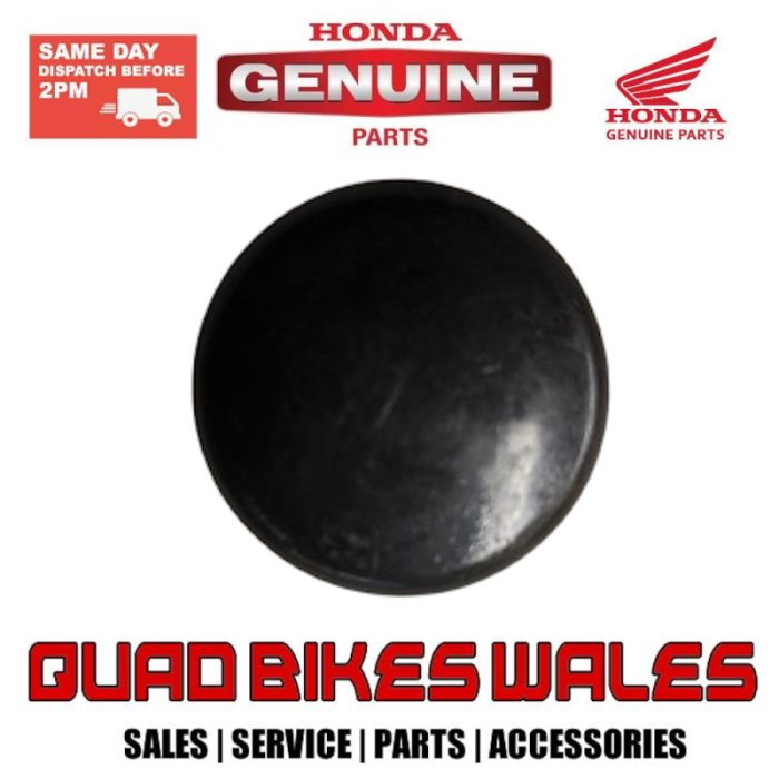 Genuine Honda CAP, PIPE END 81155-HP5-600