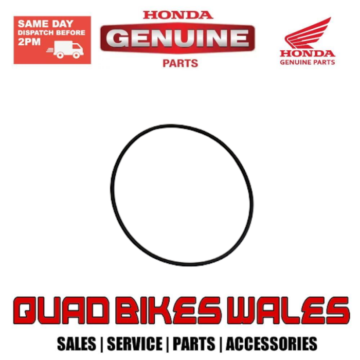 Genuine Honda O RING 75X2.5 91301-107-000