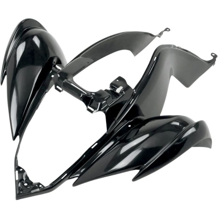 Yamaha YFM700R Raptor 06-12 Maier Standard Front Fender Black
