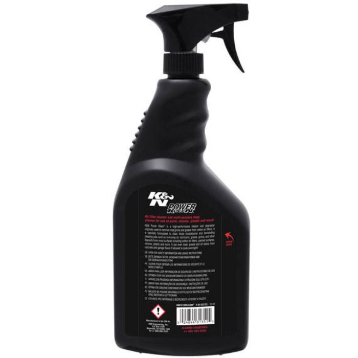 K&N Air Filter Cleaner 946ml