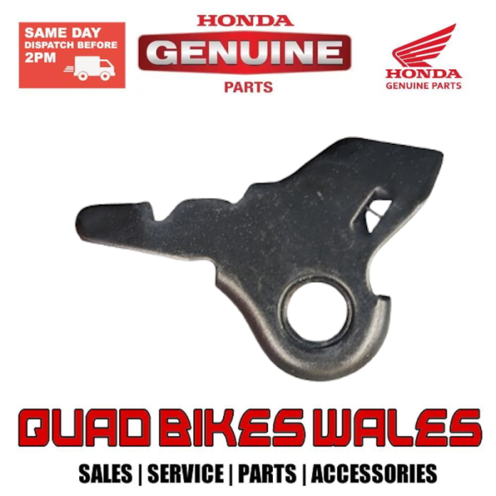 Genuine Honda LEVER LOCK 53192-HA8-771 53192-HA8-771